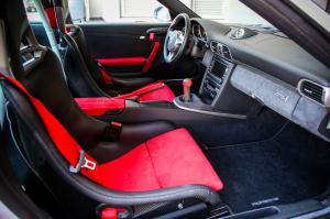 Porsche 911 GT3 RS 4.0 2011 года  (NA)